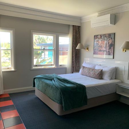 Moruya Monarch Hotel المظهر الخارجي الصورة