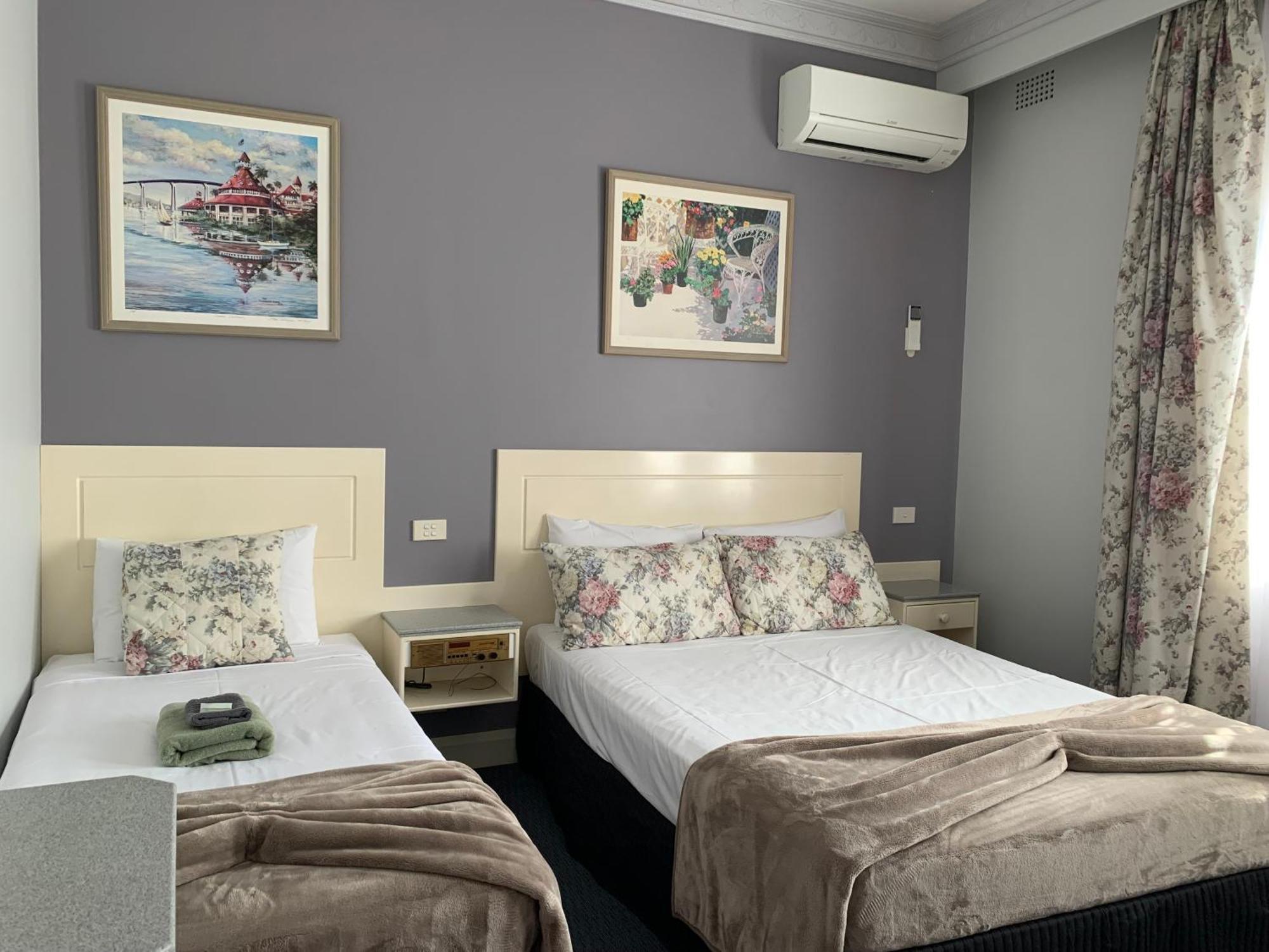 Moruya Monarch Hotel المظهر الخارجي الصورة